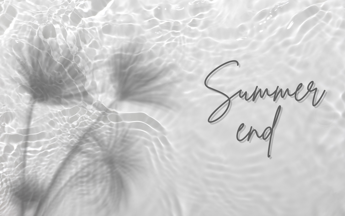 END OF SUMMER: The perfect time to repair and enhance your hair!
