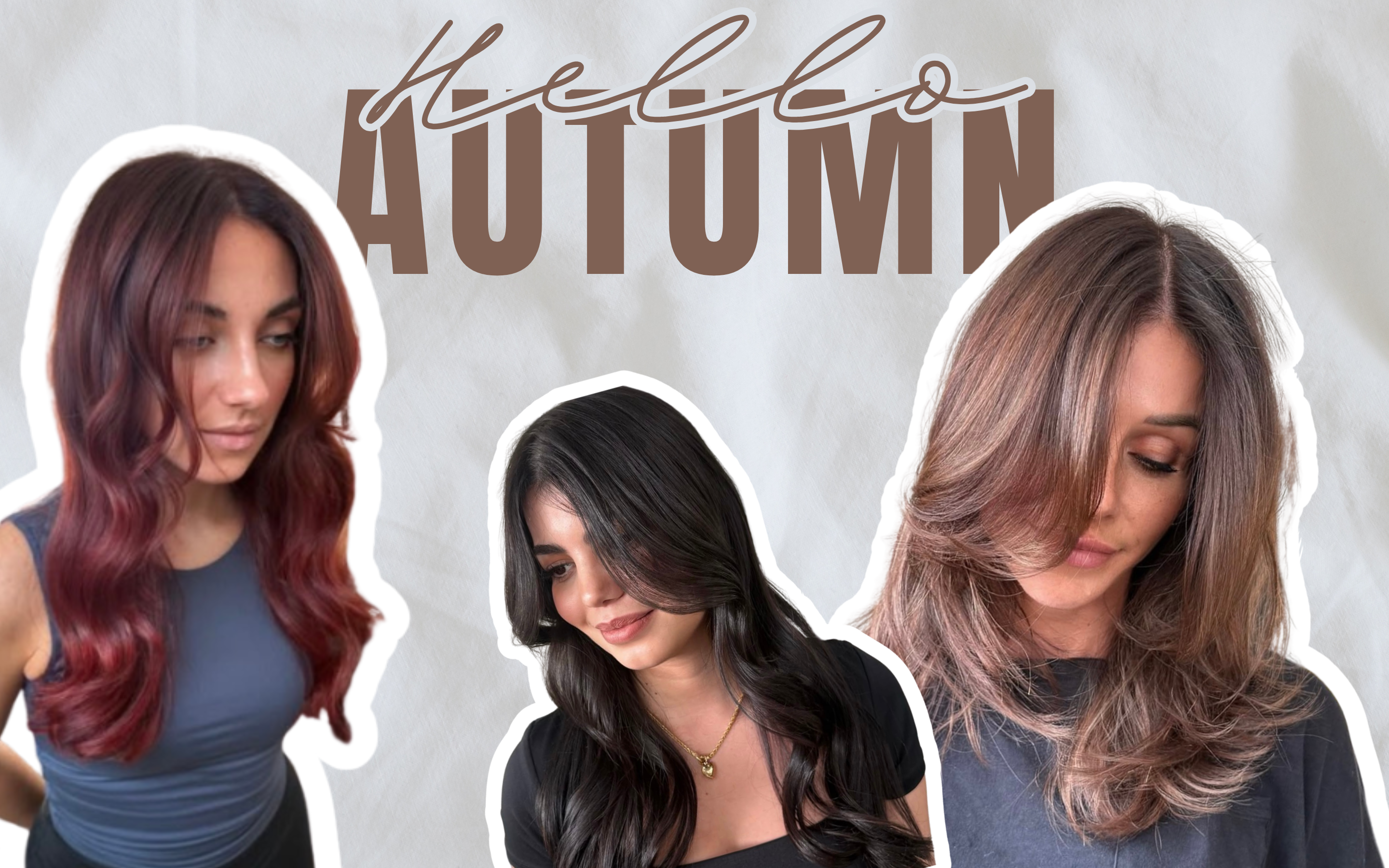 HAIR TRENDS & CARE: Getting Your Hair Ready for Autumn