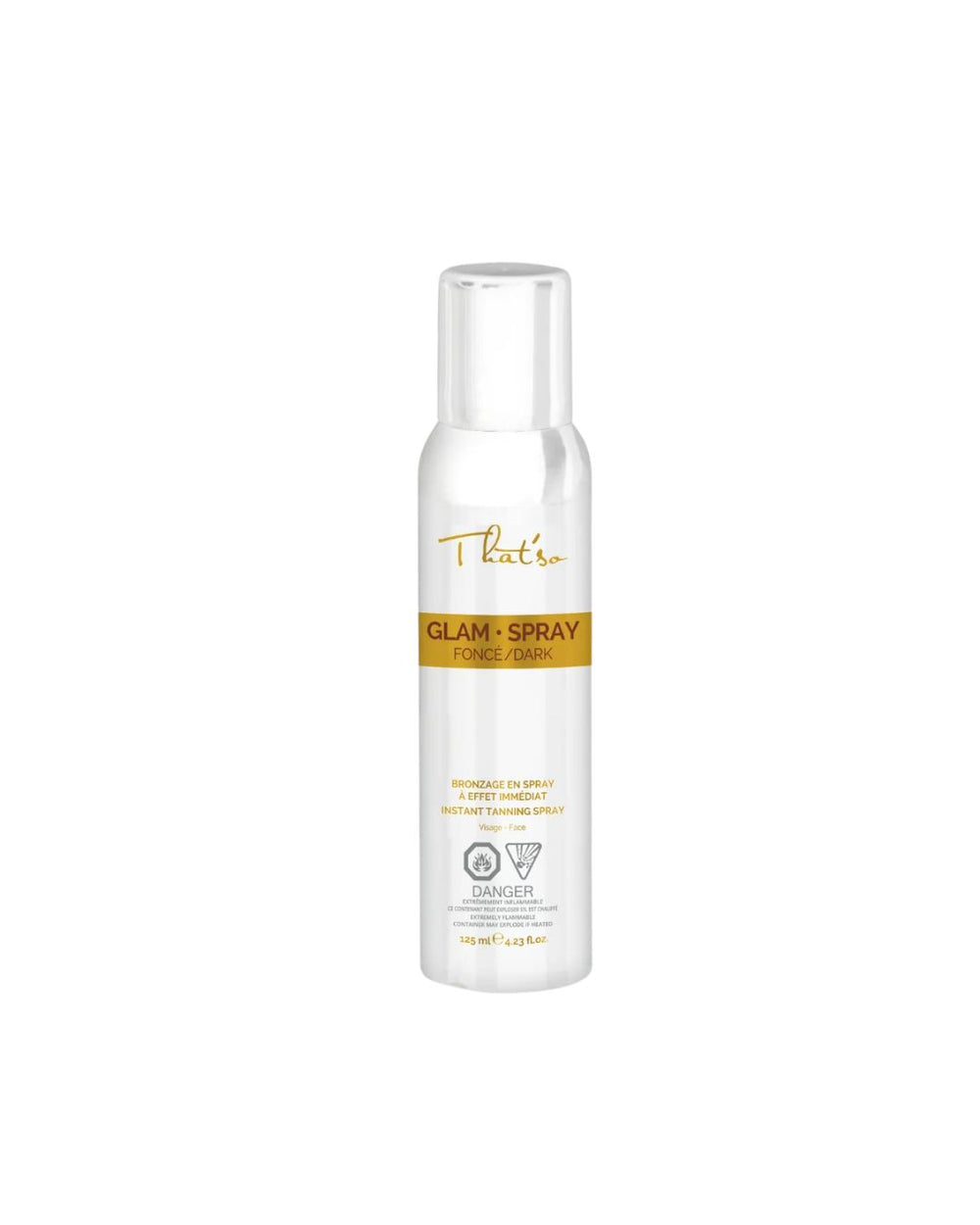 THAT'SO GLAM SPRAY DARK