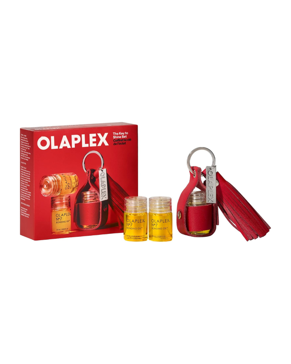 OLAPLEX Coffret cadeau Key to Shine édition limitée