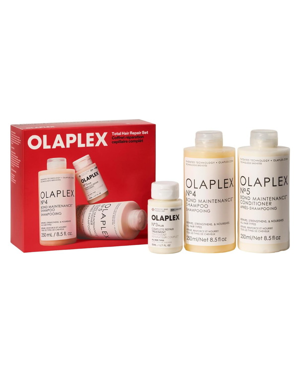 OLAPLEX Kit complet de réparation capillaire