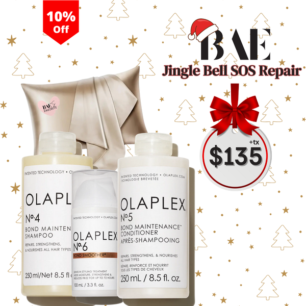 PACK DE RÉPARATION SOS JINGLE BELL POUR NOËL