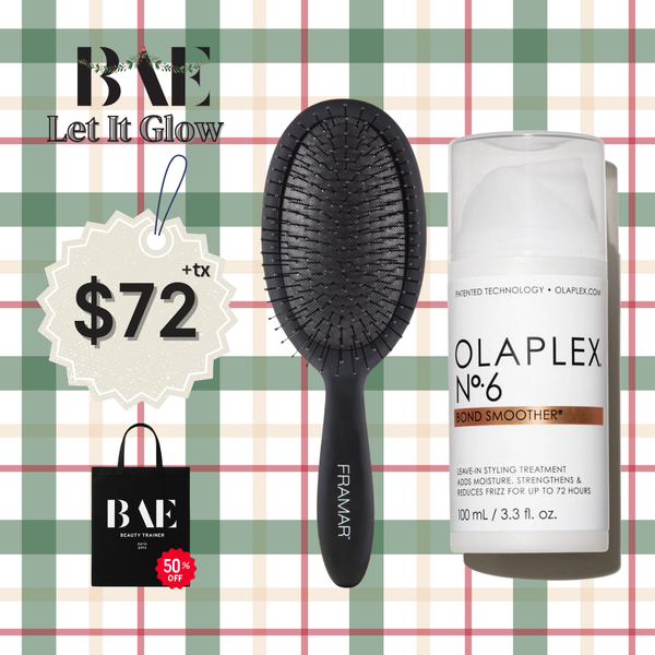 Coffret de Noël « Laissez briller »