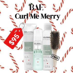 PACK DE NOËL CURL ME MERRY