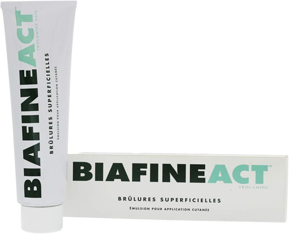 Biafine ACT – Soothing & Repairing Care Cream