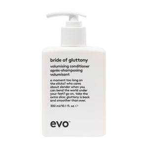 Evo Bride of Gluttony Volumizing Conditioner