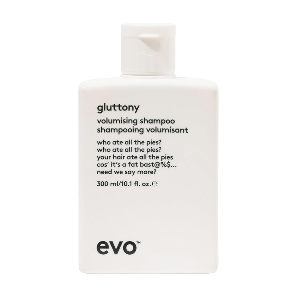 Evo Gluttony Volumizing Sulfate-Free Shampoo BAE STUDIO MONTRÉAL