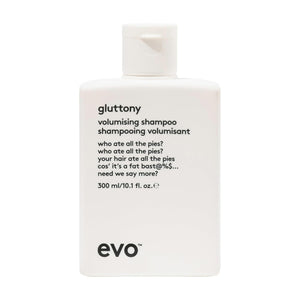 Evo Gluttony Volumizing Sulfate-Free Shampoo