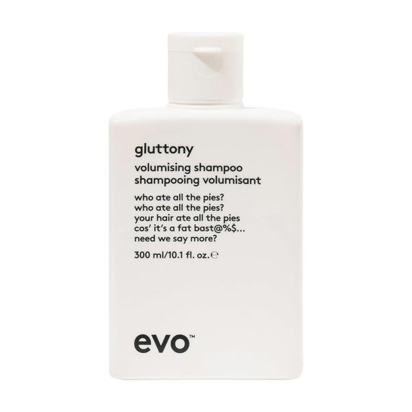 Evo Gluttony Volumizing Sulfate-Free Shampoo