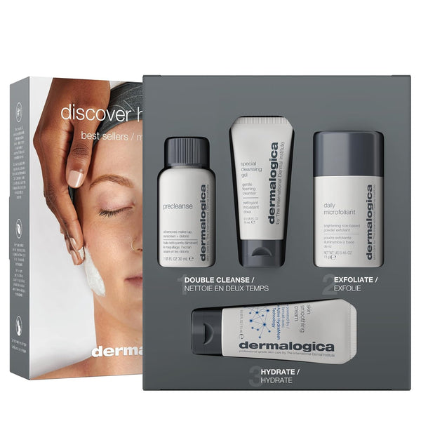 Dermalogica Skincare Discovery Kit