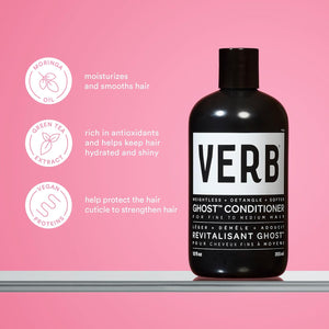 Coffret de coiffure Ghost Sleek &amp; Shine VERB