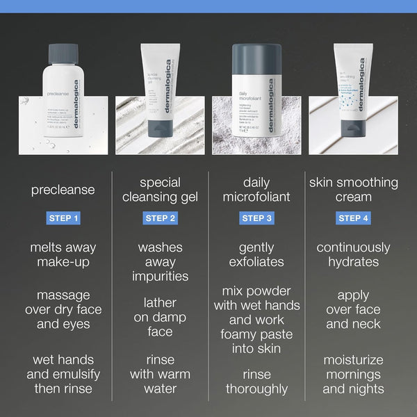 Dermalogica Skincare Discovery Kit