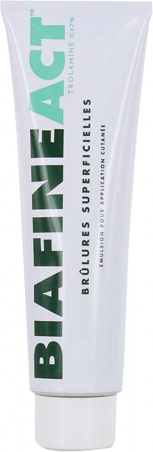 Biafine ACT – Soothing & Repairing Care Cream