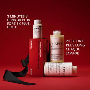 OLAPLEX Kit complet de réparation capillaire