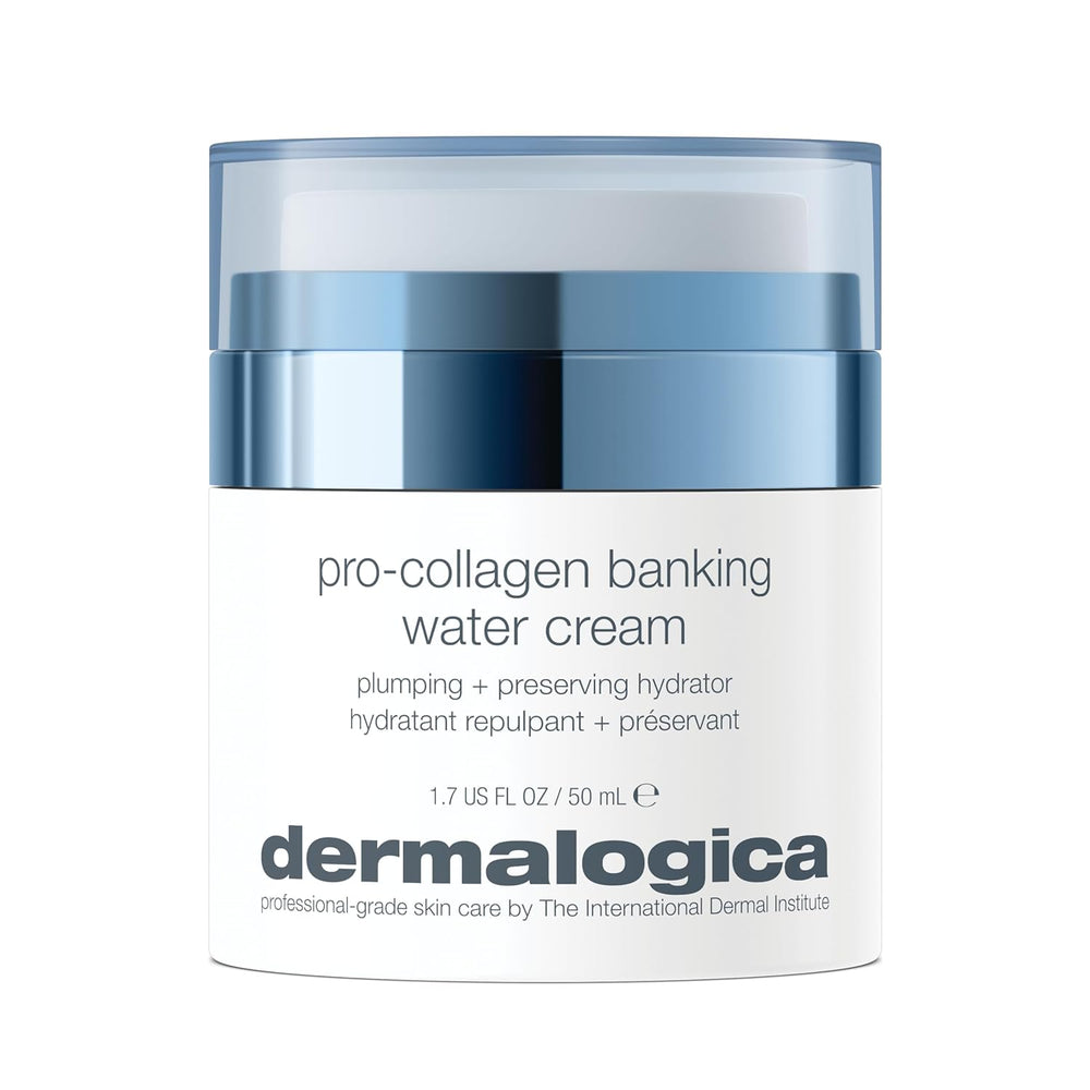 Dermalogica Pro Collagen Banking Water Cream BAE STUDIO MONTRÉAL