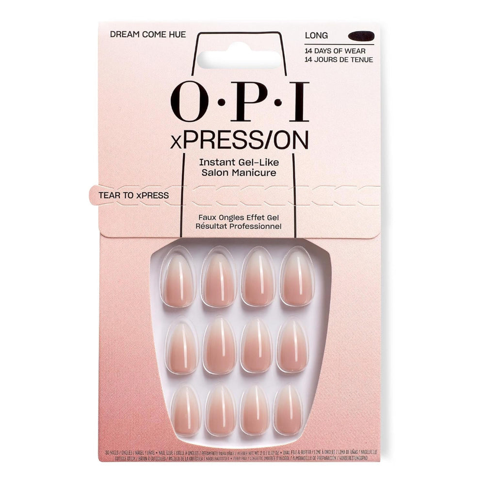 Uñas postizas OPI xPRESS/ON Baby Boomer