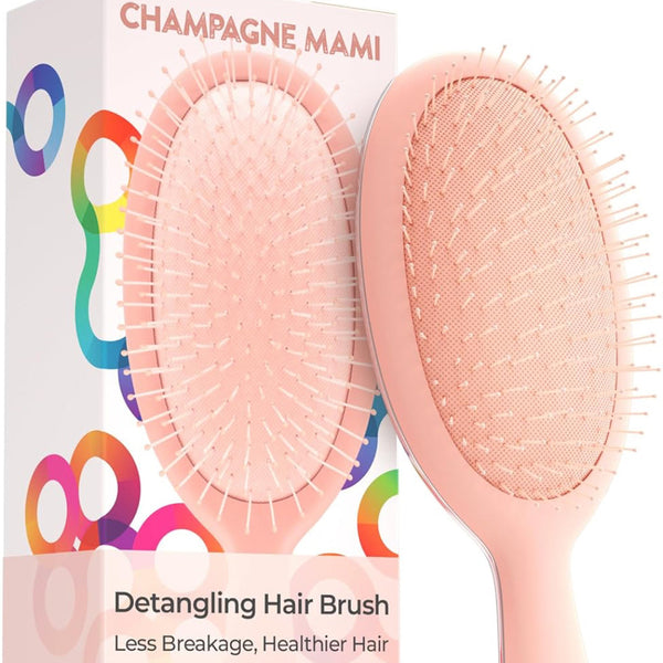 Cepillo desenredante Framar Champagne Mani