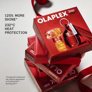 OLAPLEX Coffret cadeau Key to Shine édition limitée