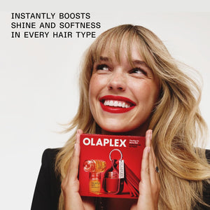 OLAPLEX Coffret cadeau Key to Shine édition limitée