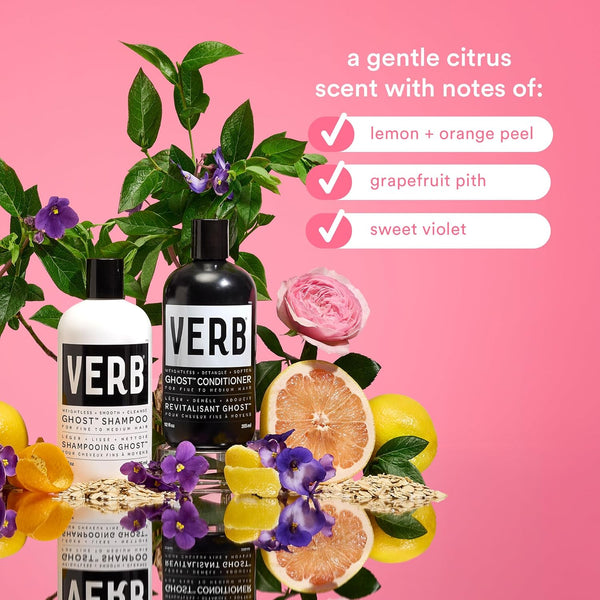 Coffret de coiffure Ghost Sleek &amp; Shine VERB