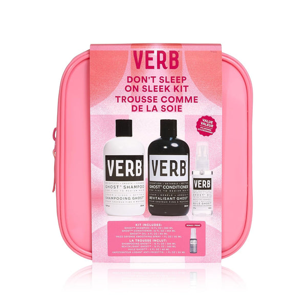 Coffret de coiffure Ghost Sleek &amp; Shine VERB