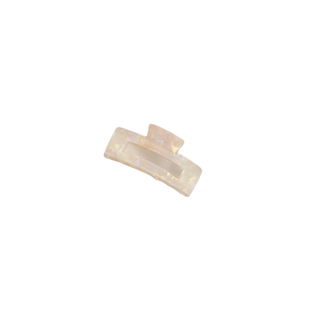 Magical Mermaid Hair Clip Beige