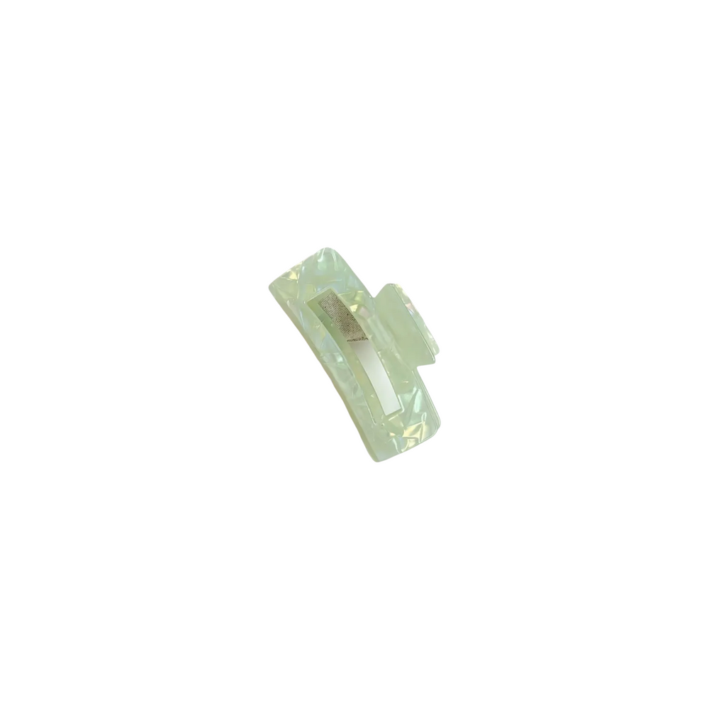 Magical Mermaid Hair clip Green