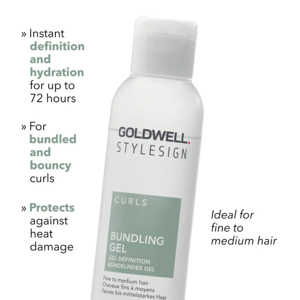 Goldwell Curls & Waves Gel