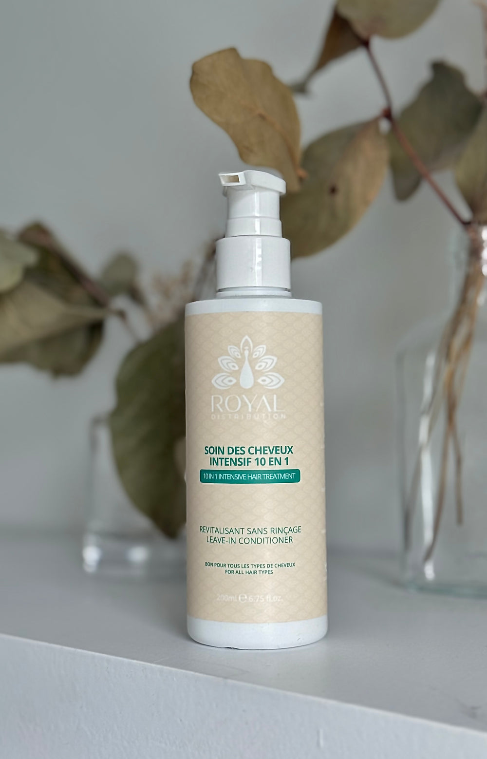 ROYAL Leave in Hair