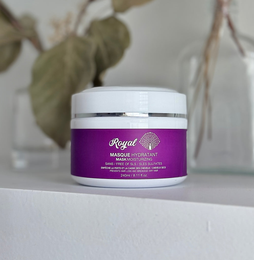 ROYAL Hydrating Mask