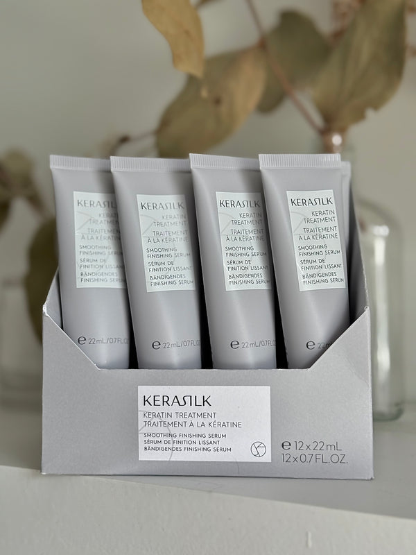 KERASILK Keratin Treatment Serum
