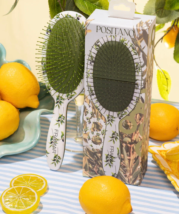 Positano Detangle Brush FRAMAR