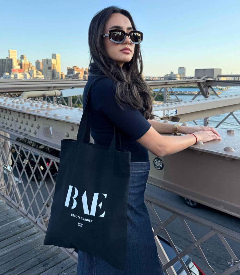 La bolsa de mano BAE