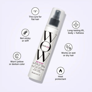 WOW Raise the Root Thicken + Lift Spray