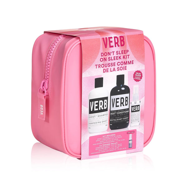 Coffret de coiffure Ghost Sleek &amp; Shine VERB