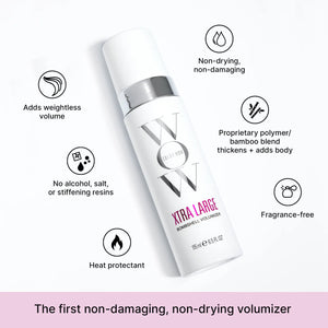 WOW Xtra Large Bombshell Volumizer