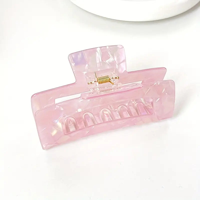 Magical Mermaid Hair Clip Pink