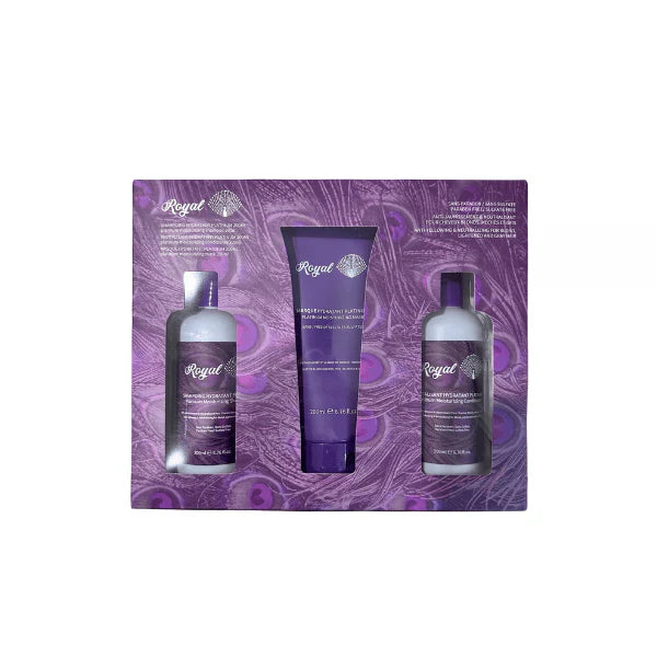 Royal Platinum Set