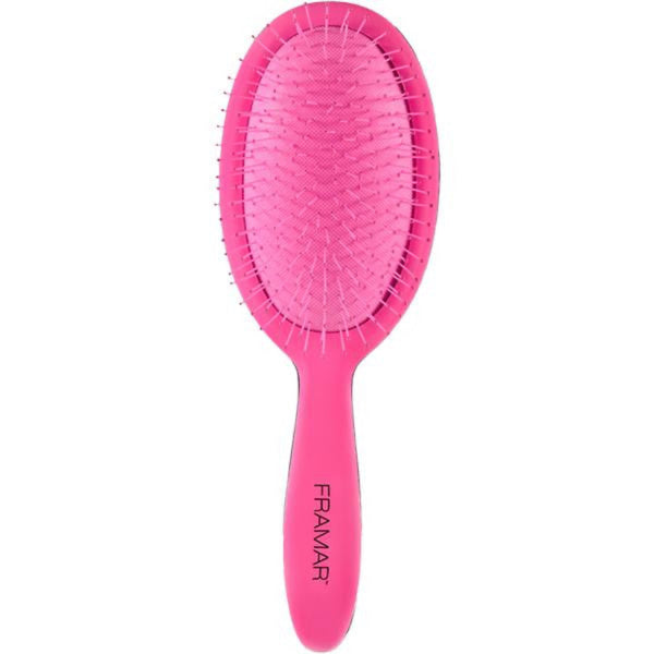 Cepillo desenredante Framar ROSA