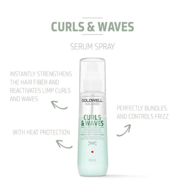 Goldwell Curls & Waves Spray