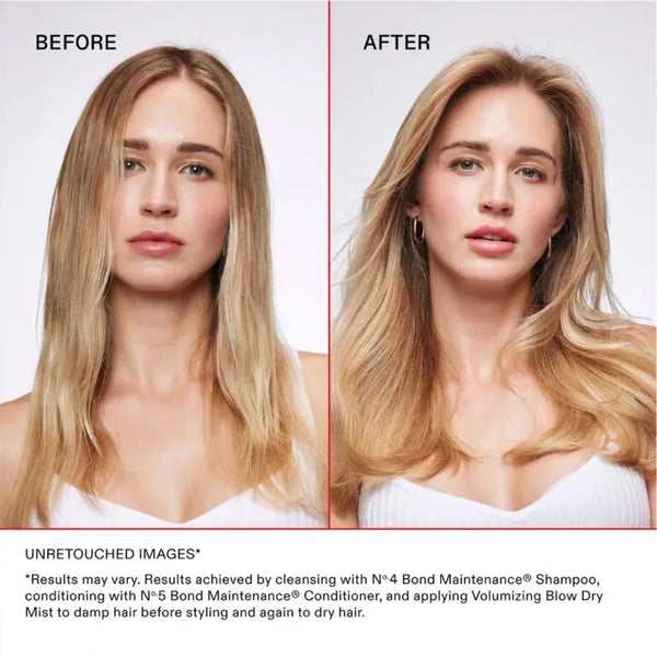 Bruma voluminizadora para secado con secador OLAPLEX