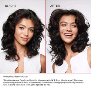 Bruma voluminizadora para secado con secador OLAPLEX
