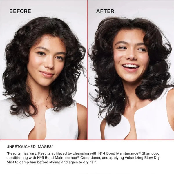 Bruma voluminizadora para secado con secador OLAPLEX